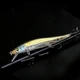 LETOYO Señuelo Minnow duro suspendido para lucio y lubina negra - imagen 2