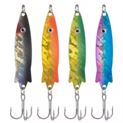 Cuchara Giratoria Láser Jig para Lubina y Lucio