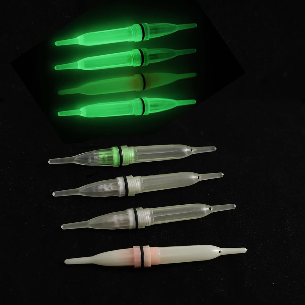 Luces LED de pesca nocturna impermeables con intermitencia multicolor - imagen 4