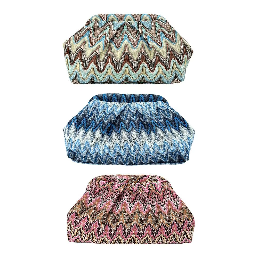 Bolso versátil para mujer en tono sólido