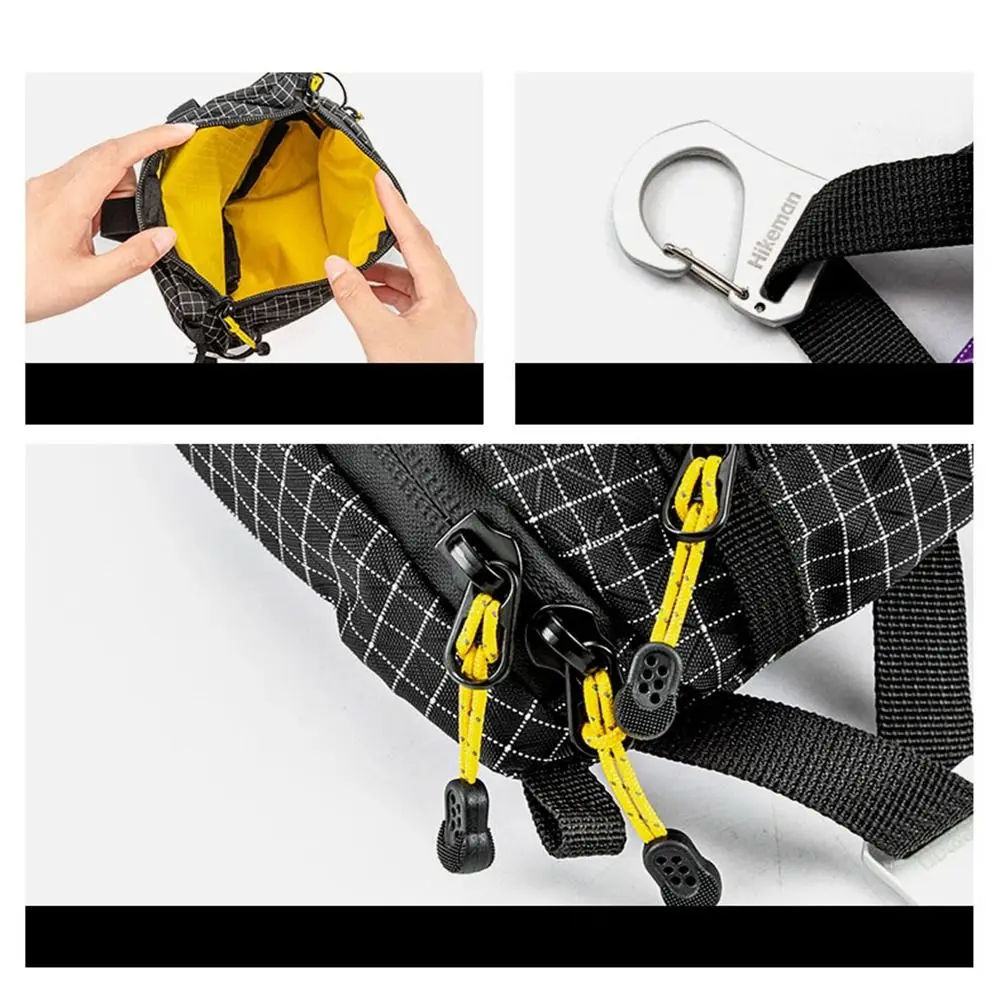 Bolsa Riñonera Portátil para Teléfono móvil de Camping y Ciclismo - imagen 3