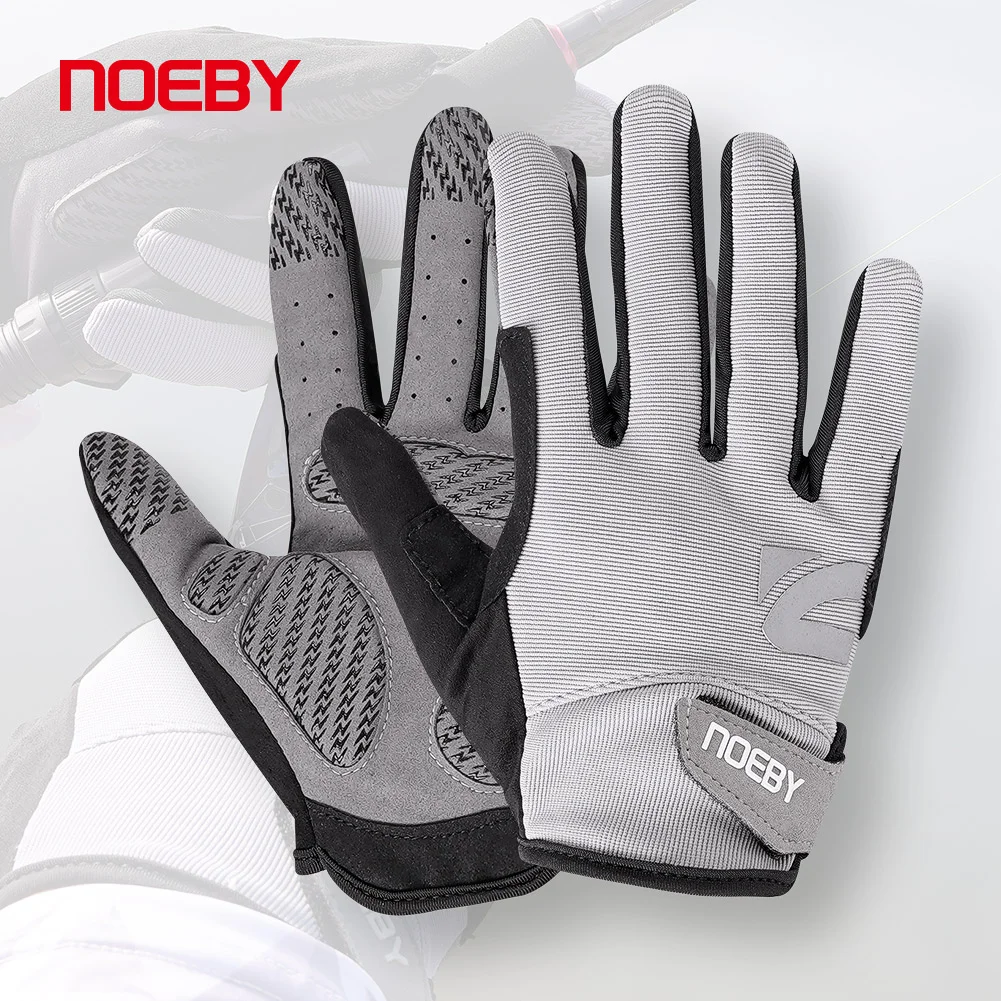 Carrete NOEBY para slow jigging en acción