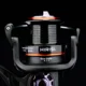 Hirisi HQ8000 Carrete spinning para pesca de carpa con freno suave - imagen 4