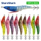 ShareShark cebo simulación camarón luminoso flotante con anzuelo