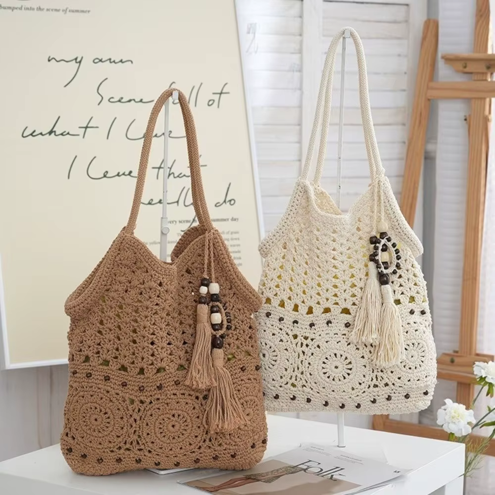 Bolso Tote de Pesca con Cremallera – Alta Capacidad y Ventilación - imagen 4