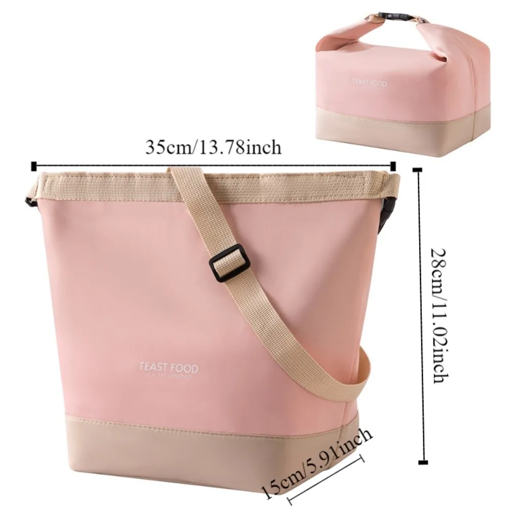 Bolsa térmica impermeable plegable de gran capacidad para picnic - imagen 5
