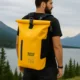 Mochila impermeable de pesca resistente a arañazos en PVC - imagen 4