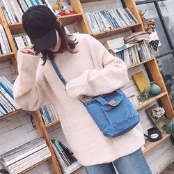 Bolso de mujer moderno: bandolera, hombro y mano