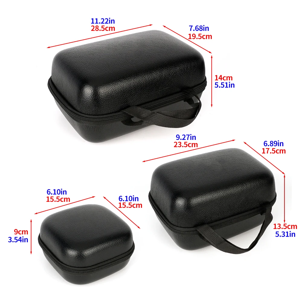 Bolsas de almacenamiento pesca EVA impermeables rígidas antichoque - imagen 3