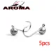 Hayabusa Cabeza de plantilla Jig Head de tungsteno para hielo - imagen 4