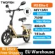 Patinete eléctrico TWOFISH M5 Elite-E con certificación EEC - imagen 5