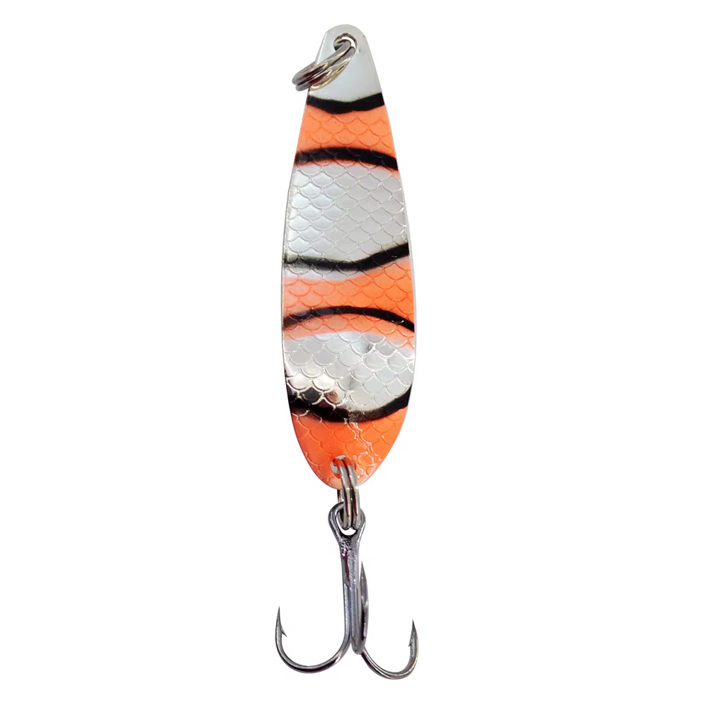 Spinnerbait de vinilo flexible con cabezal plomado para pesca
