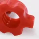 Tuercas hexagonales de seguridad giratorias para barra de pesas - imagen 5