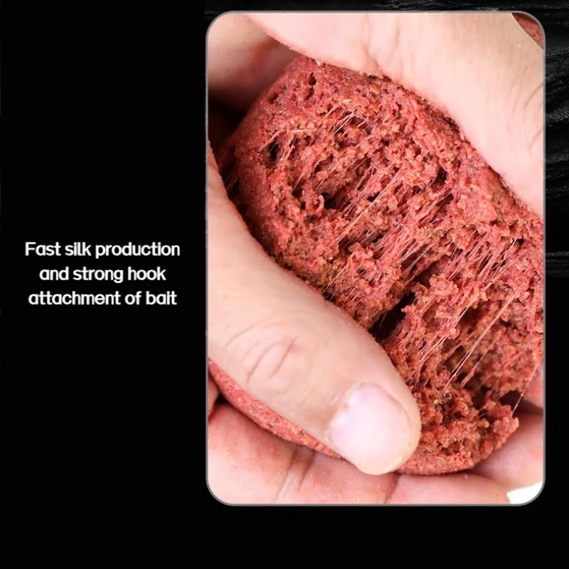 Cebo Pellets Tianyuan para carpa cruciana – sabor dulce - imagen 3