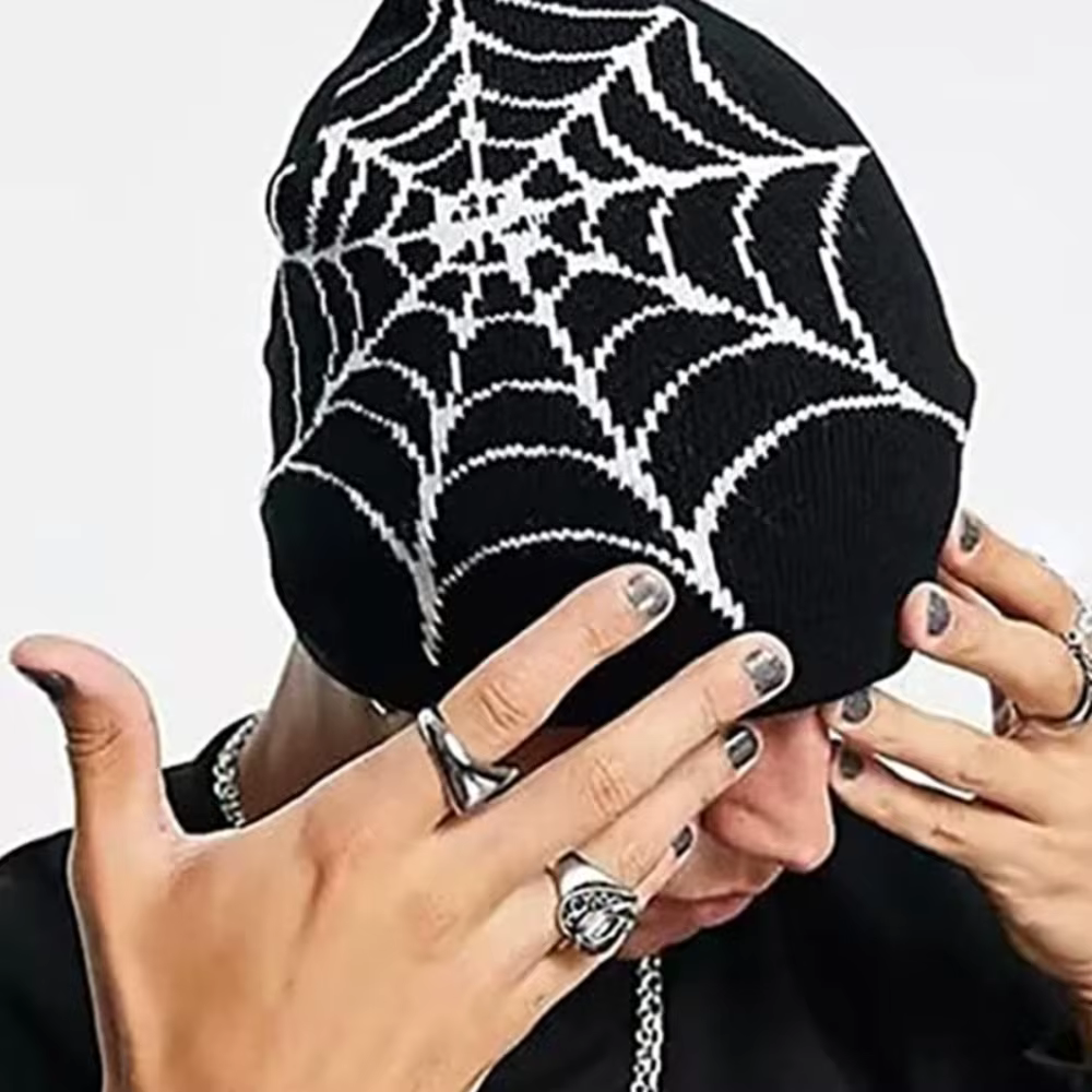 Gorro de Lana Térmico – Ideal para Ciclismo y Exteriores