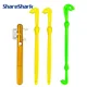 ShareShark atador de líneas de mosca simple con gancho y bucle