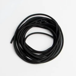Línea elástica de pesca resistente