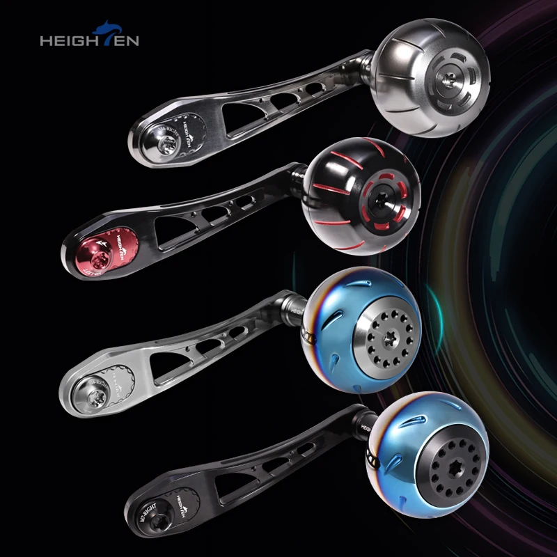 Perilla de dedo esférica Heighten para carrete baitcasting - imagen 5