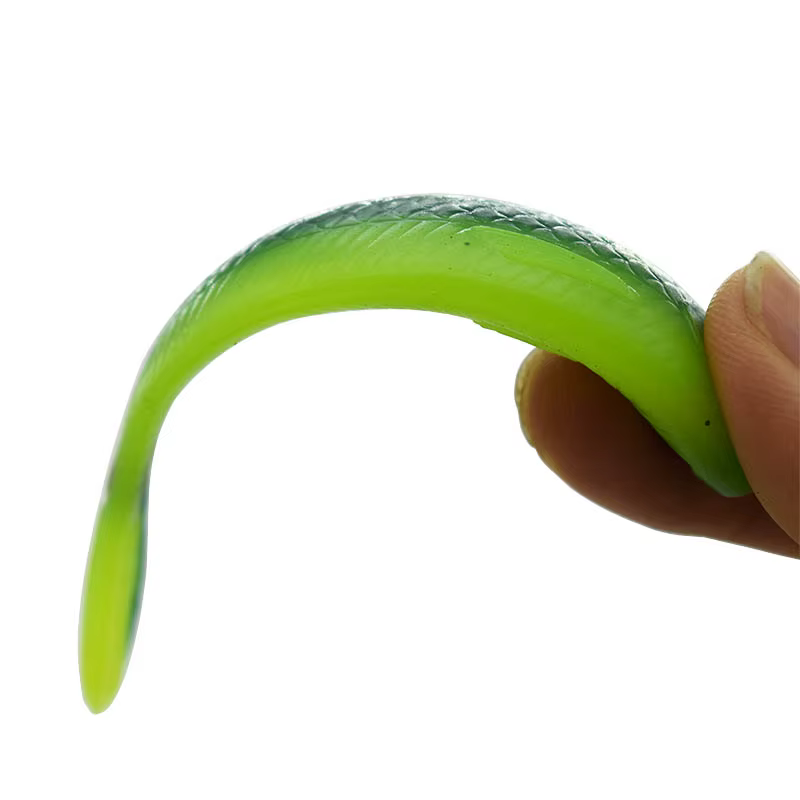 Señuelo Silicona Vinilo Biónico para Lubina - imagen 3
