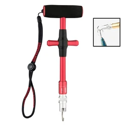 Extractor de anzuelos Takedo BL-049 – Herramienta tipo T para pesca