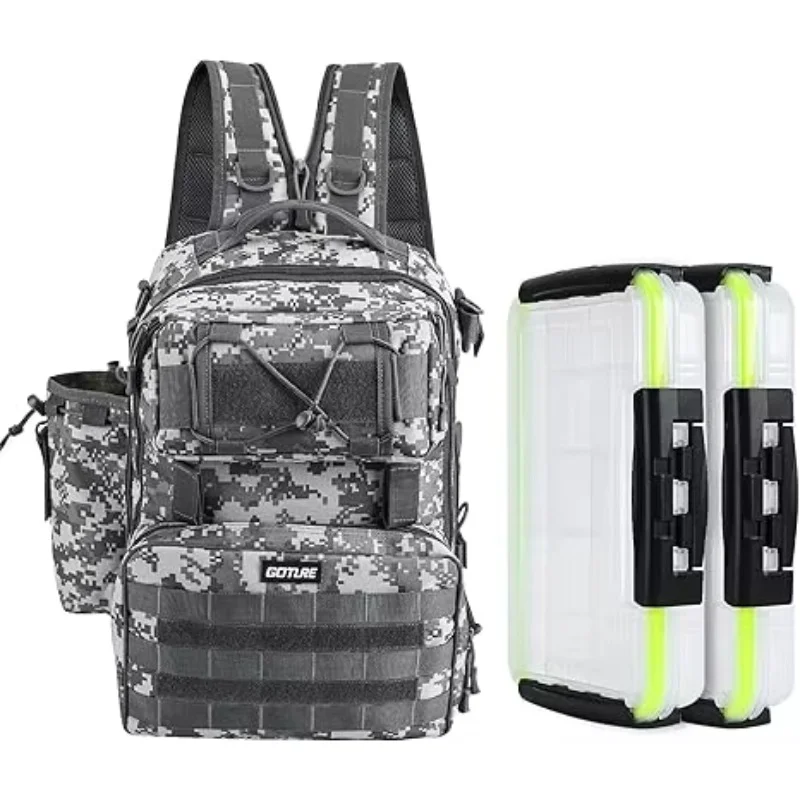 Goture Bolsa Impermeable Multifunción – Cajas de Pesca - imagen 3