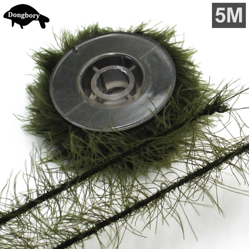 Hierba artificial carpa – Sedal realista imitación naturaleza - imagen 5