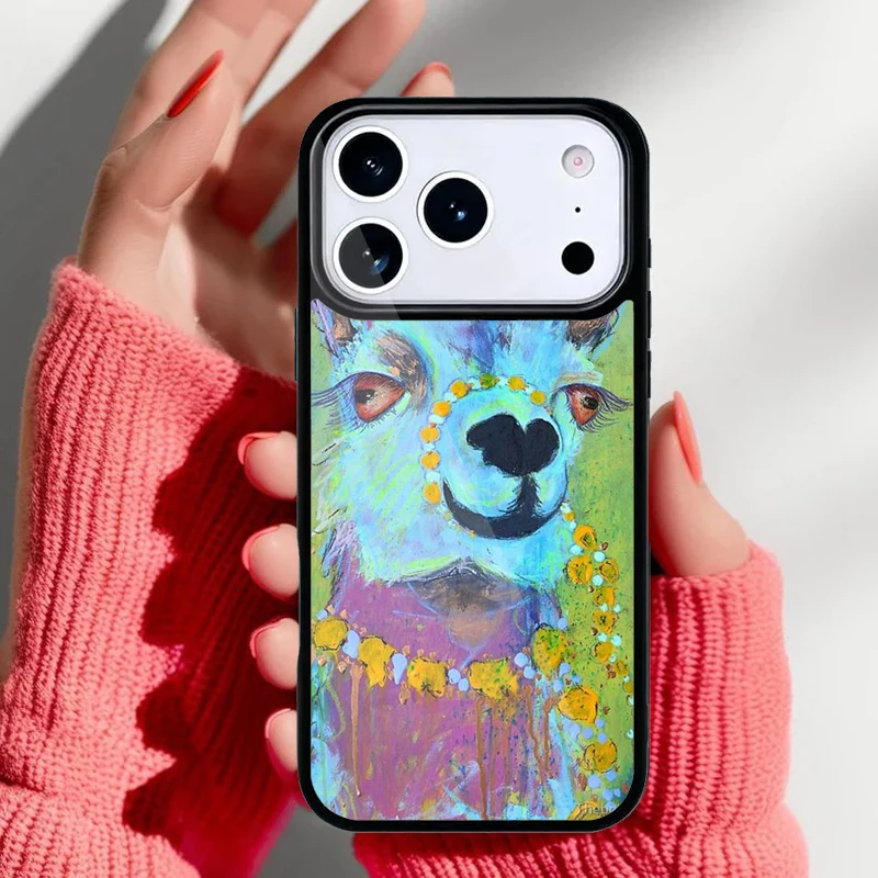 Funda puesta en iPhone