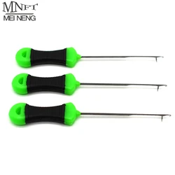 MNFT Kit completo pesca carpa - Gancho, cebo y agujas para boilies