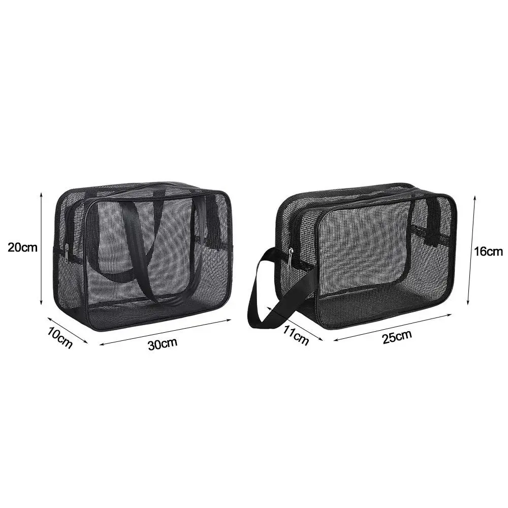 Bolsa de malla para pesca, ligera y fácil de llevar - imagen 4