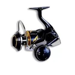 Stella SW8000HG Carrete giratorio de pesca con sistema silencioso
