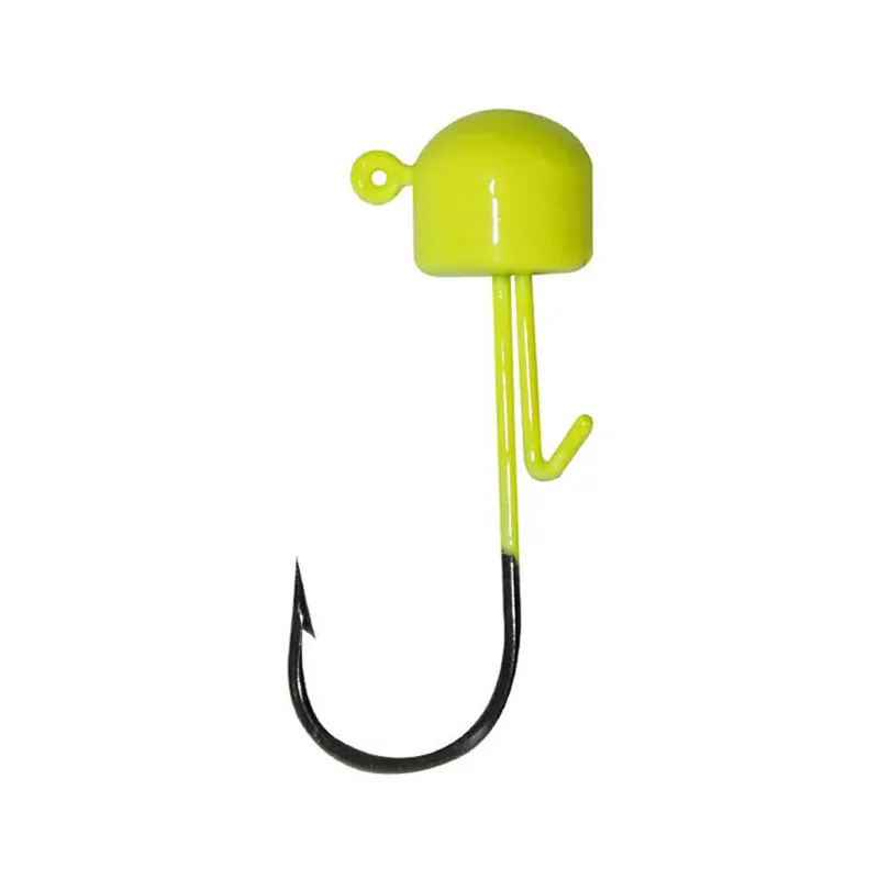 WEIHE Jig Head Ned Rig – Anzuelo para agua dulce y salada - imagen 2