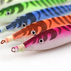 Señuelos luminosos Jig Head para calamar y pulpo Free Fisher – Vástago afilado