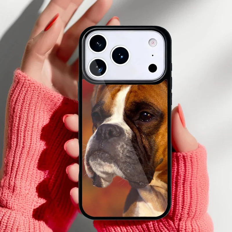 Regalo ideal para amantes de los perros Boxer