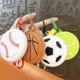 Bolsa deportiva de dibujos animados para fútbol y baloncesto - imagen 3