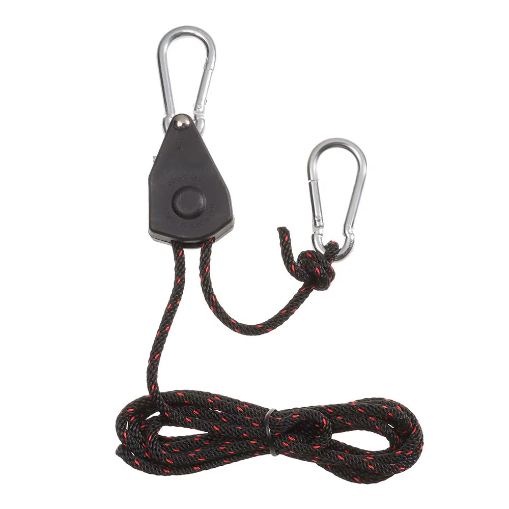 Cuerda Tensora con Trinquete para Toldo Camping 2-3.6m - imagen 3