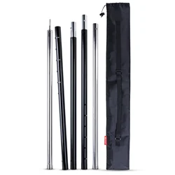 Poste Ajustable para Toldo y Carpa – Aluminio Resistente Ligero