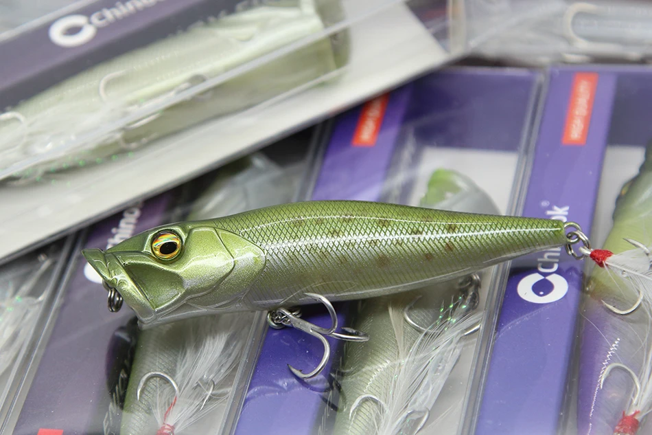 Topwater flotante para depredadores