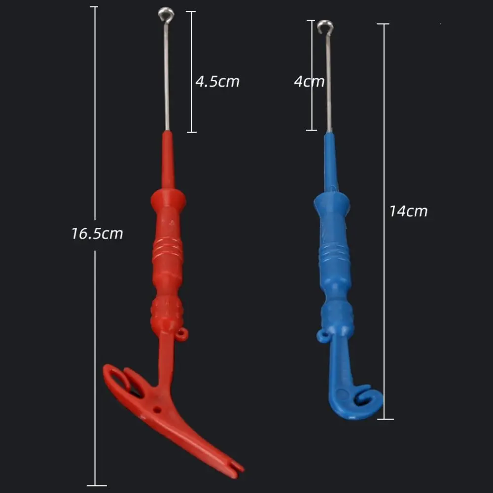 Accesorio de pesca compacto y ligero