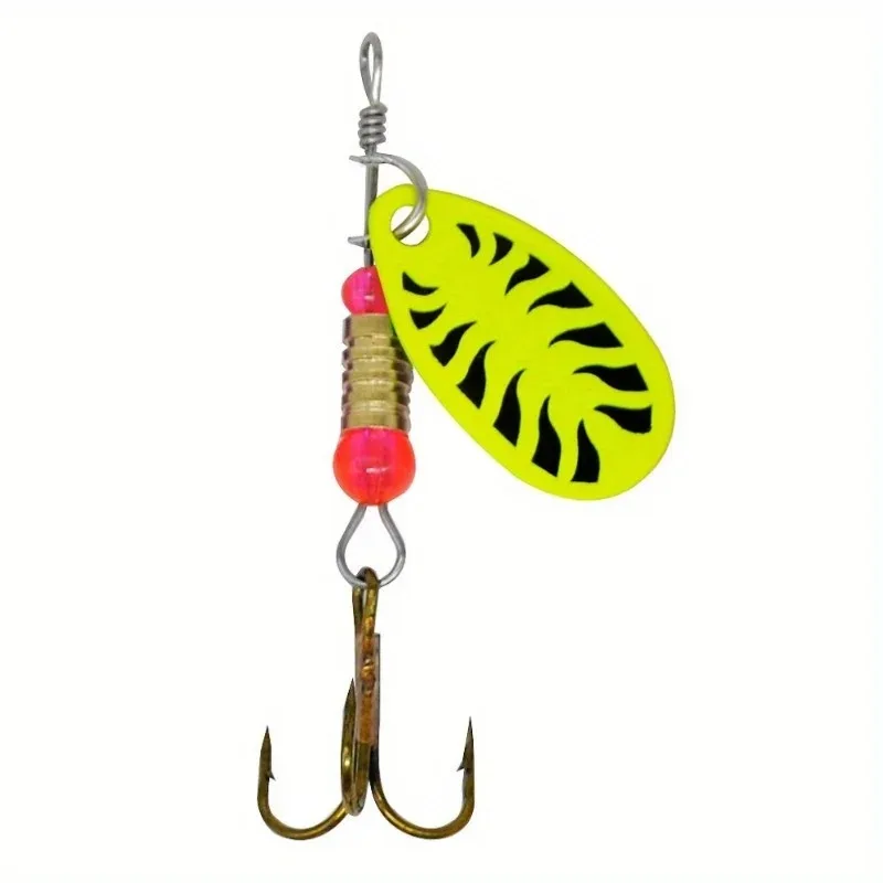 Señuelo cuchara spinner de metal Ackibbik – Spoonbait - imagen 5