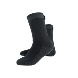 Calcetines de buceo de neopreno antideslizantes cálidos