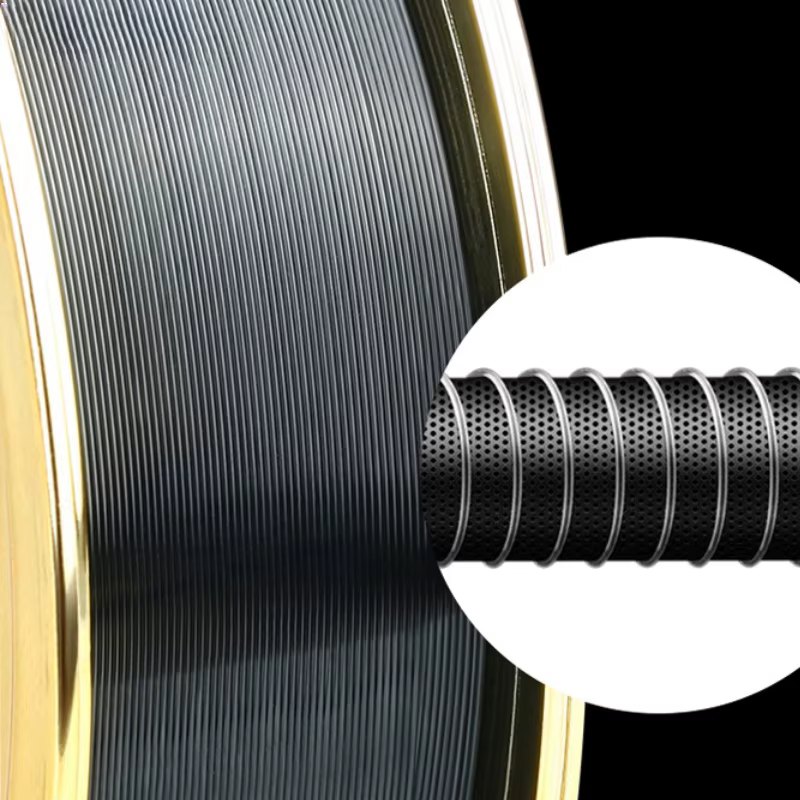 Sedal Fluorocarbono Carbón 120m – Anticorrosión - imagen 5