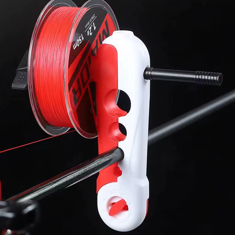 Bobinador de línea portátil para baitcasting - imagen 2