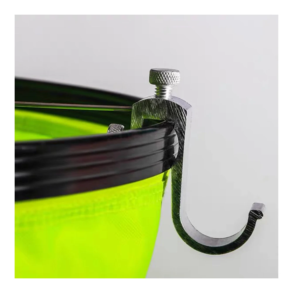 Removedor de anzuelos de aguja de acero inoxidable para pesca de mesa - imagen 2