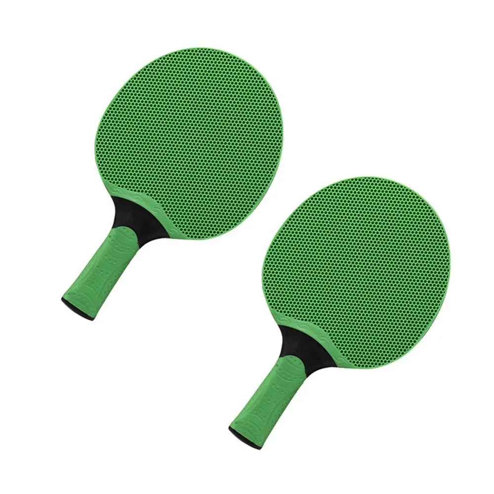 Raqueta de ping pong profesional de silicona con agarre cómodo - imagen 5