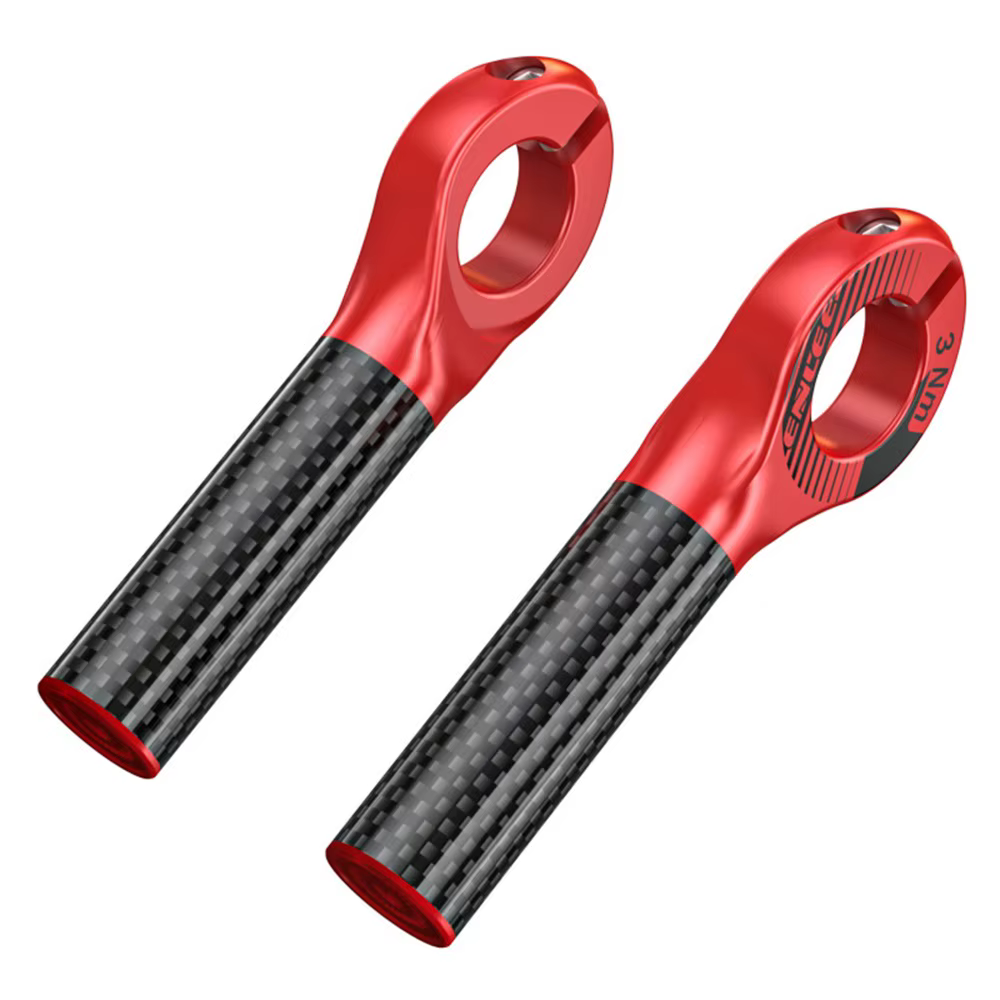 Acoples de manillar para bicicleta, ligeros y de ángulo ajustable - imagen 4