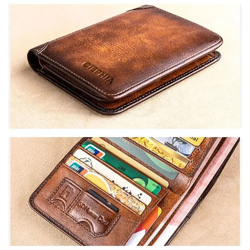 Acabado en PU y estilo vintage