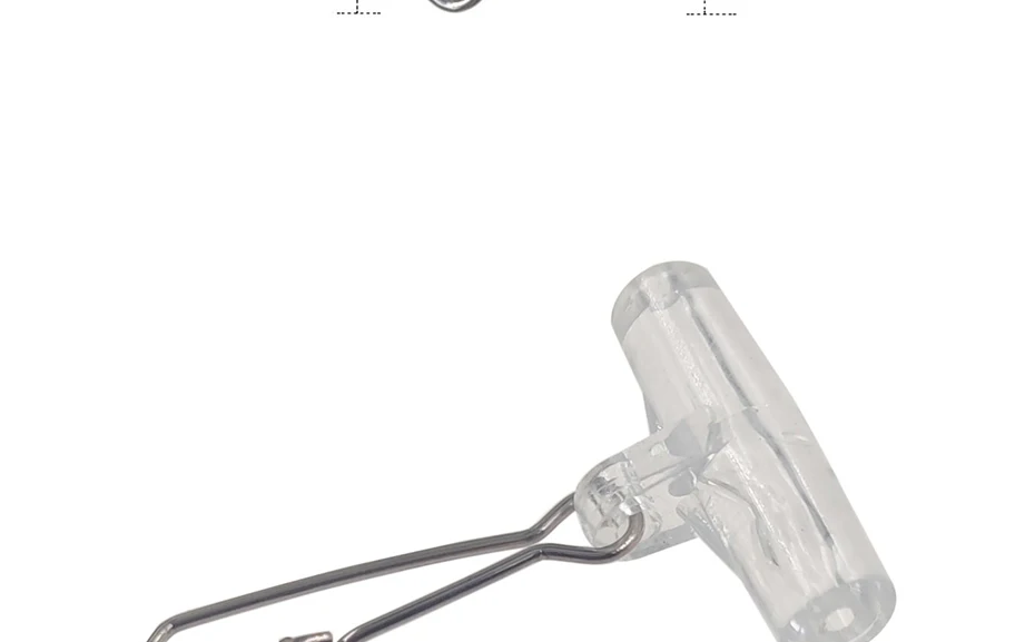 Acabado del conector en uso