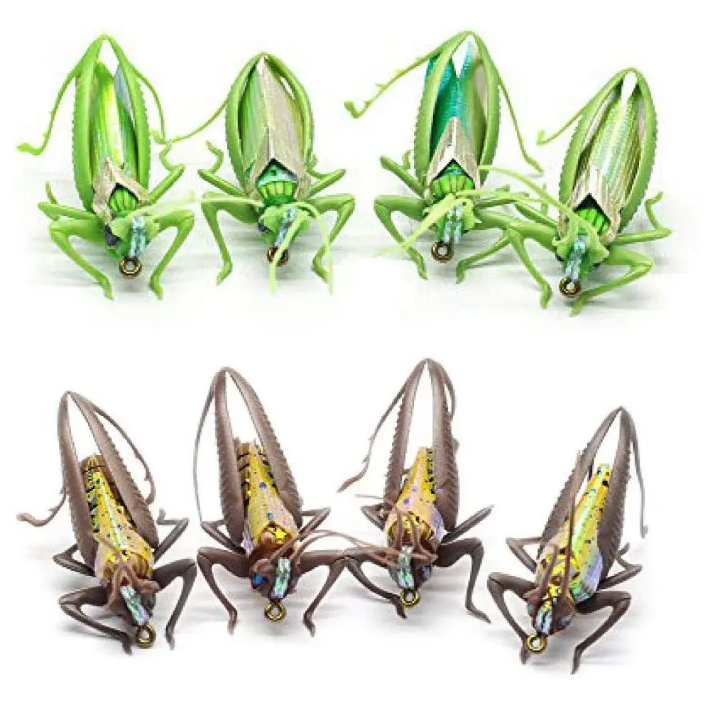 Señuelo para lubina tipo calamar duro insecto de simulación - imagen 5