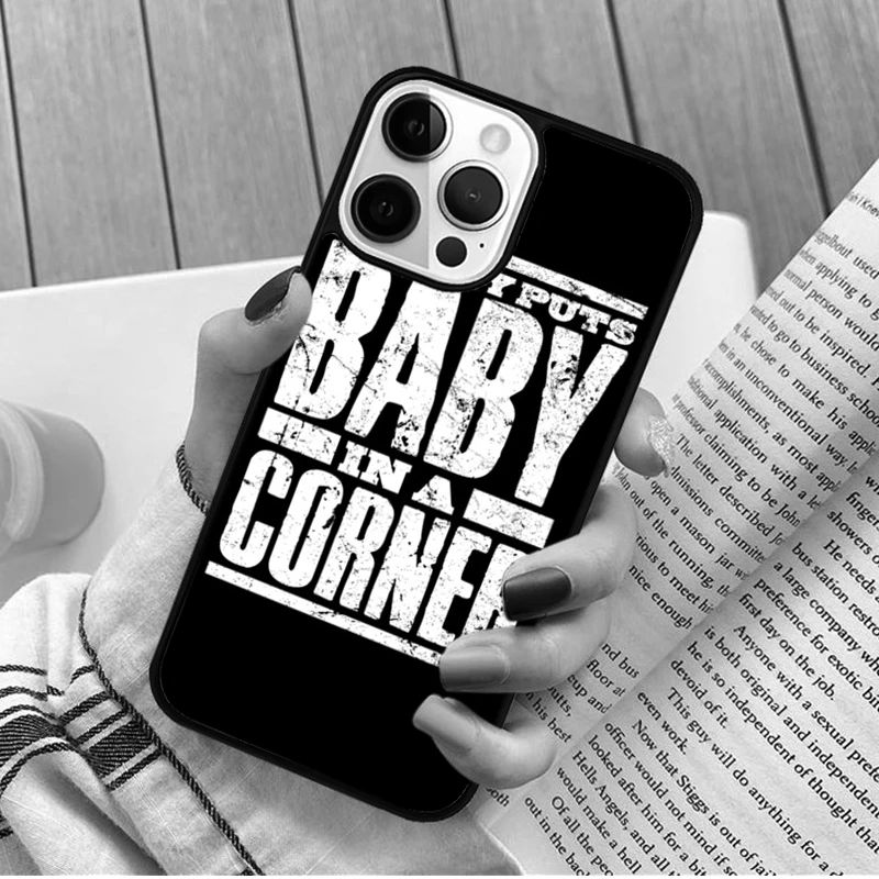Detalle de la funda Dirty Dancing para iPhone