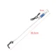 Hirisi Indicadores de Picada para Carpa con LED y Acero Inoxidable - imagen 2